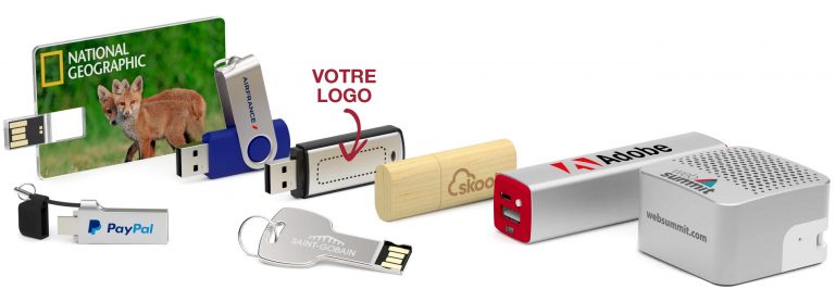 CleUSBPersonnalisable