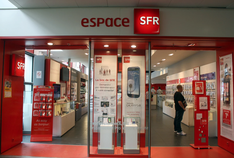 EspaceSFR